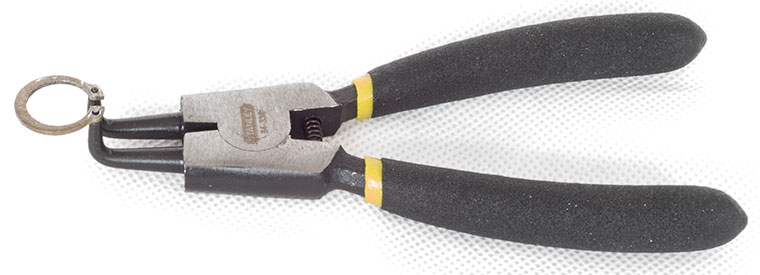 Stanley Circlip (Snap Ring) Plier, Cr-V Steel Tool, 84-332-23, 84-334-23, 84-335-23, 84-337-23, 84-338-23, 84-341-23, 84-348-23, 84-359-23